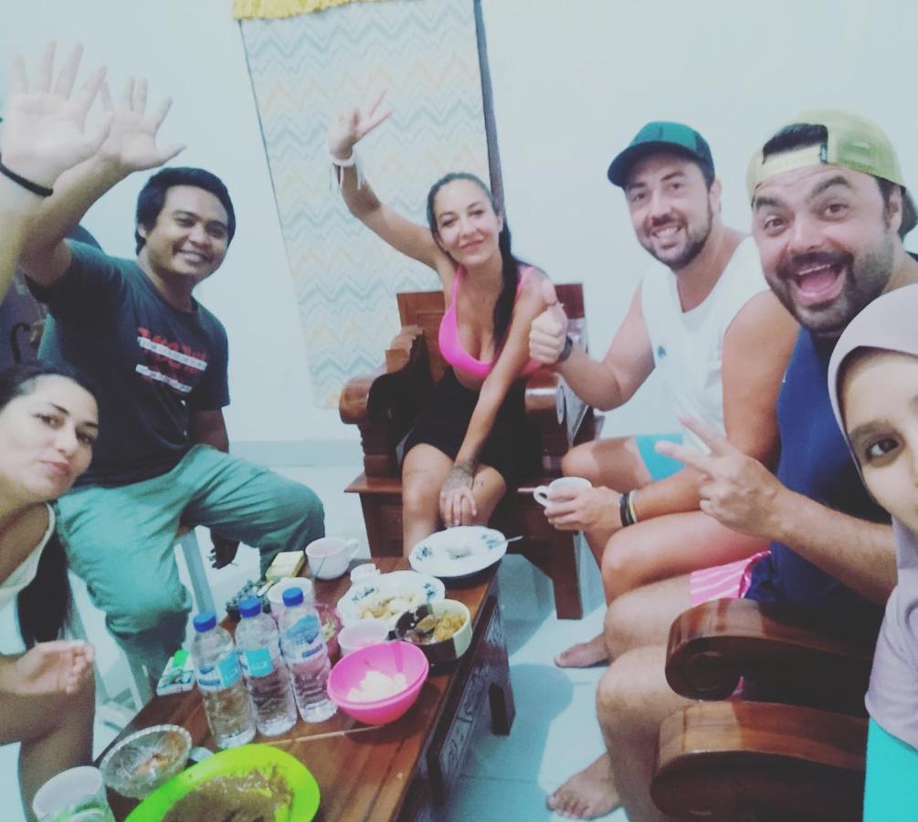 Sukha Homestay Kuta  Extérieur photo