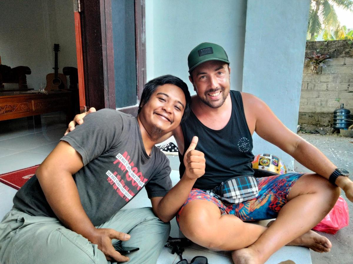 Sukha Homestay Kuta  Extérieur photo