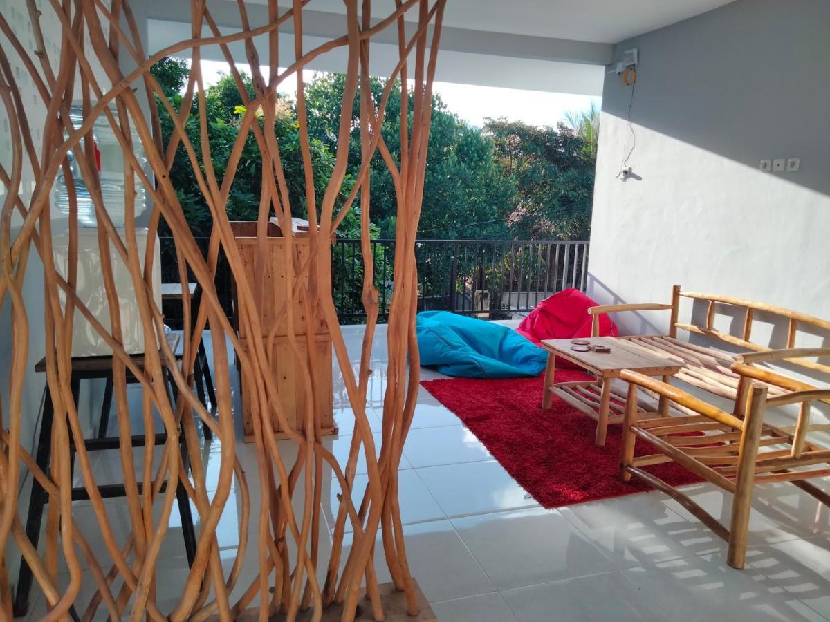 Sukha Homestay Kuta  Extérieur photo