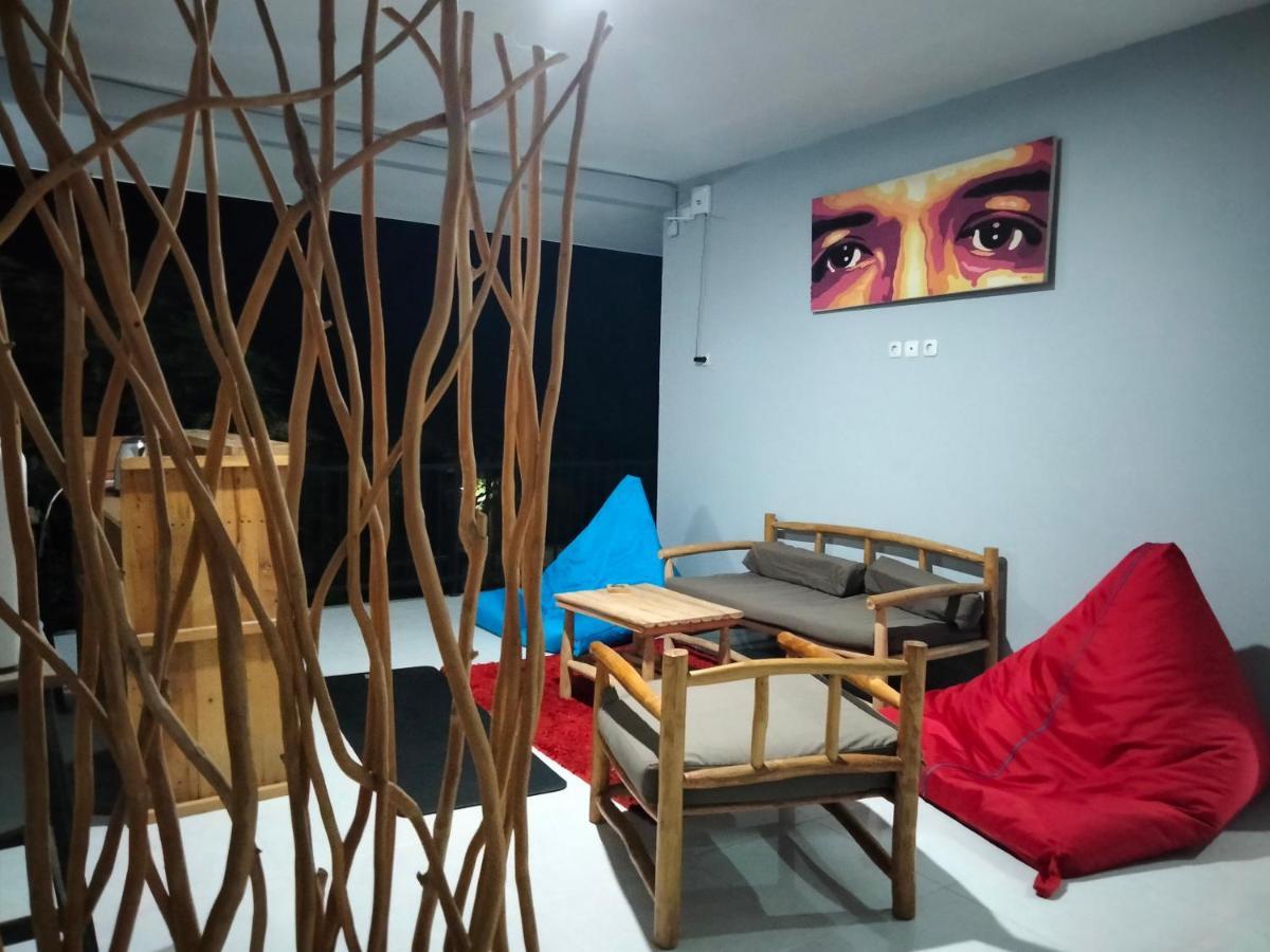 Sukha Homestay Kuta  Extérieur photo